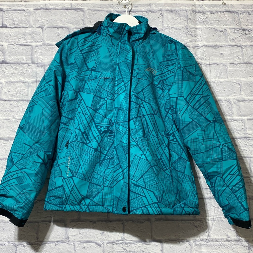 OTU winter jacket weather gear